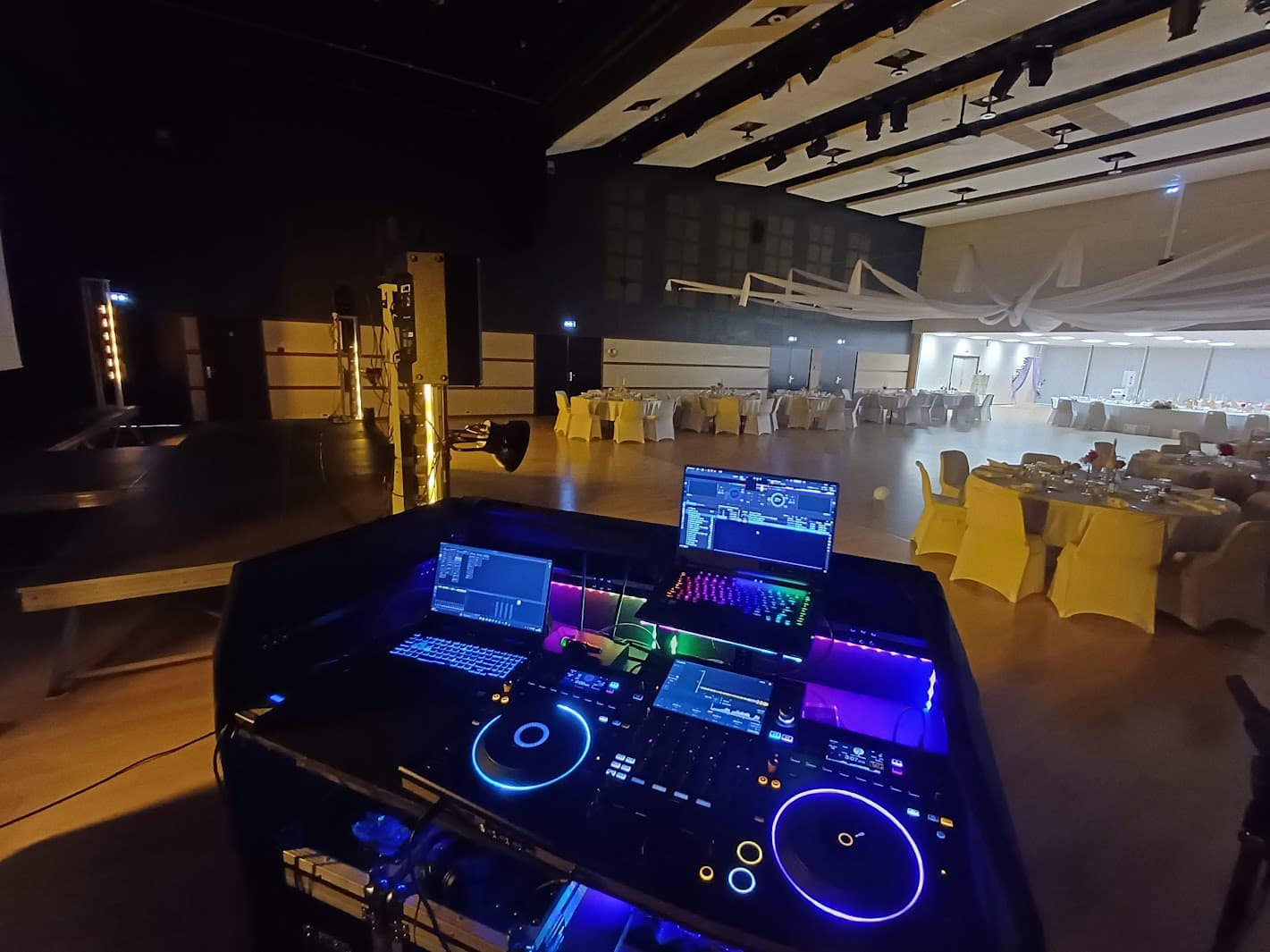 Setup DJ complet